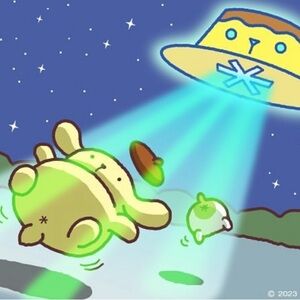 Meet your Posher, Chickqns